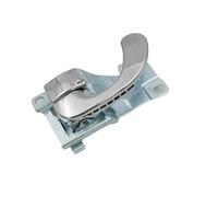 RESPUNEKBAH Poignée Intérieure Chromée Avant Arrière Gauche/droite Pour Mitsubishi Pour Delica L400 1995-2005 Et Pour Galant 1999-2003(gauche)
