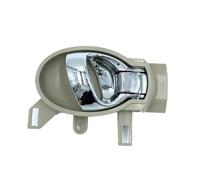 RESPUNEKBAH Poignée Intérieure De Porte Pour NISSAN 2011 2012 2013 2014 2015 2016 2017 Pour SUNNY Pour MARCH(Beige Left)