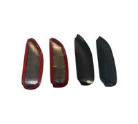 RESPUNEKBAH Poignée Porte Acier Inoxydable Chromé Pour Renault Pour Duster Pour Logan 2 Pour Dacia Pour Sandero Pour Stepway II Pour Sandero2 Pour Duster2018-2023(FOR DOOR BOWLS)