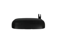 RESPUNEKBAH Poignée Porte Avant Voiture Pour Nissan Pour Micra Pour Mars 2000 2001 1992-2002 2003 2004 Poignée De Porte Extérieure 80606-41B00-A(Left 1pc)
