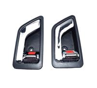 RESPUNEKBAH Poignée Porte Intérieure Pour Hyundai Pour Getz Pour Click/TB 2002-2009 Pour Dodge Pour Brisa Pour Inokom Pour Getz 82610-1C000 82620-1C000(Gauche et droite)