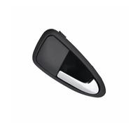 RESPUNEKBAH Poignées De Porte Intérieures Gauche Et Droite Pour Seat Pour Ibiza 2009 2010 2011 2012 6J0837113A(Front-Right)