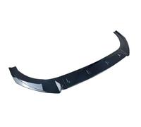 RESPUNEKBAH pour A3 S3 8V Standard TDI TFSI Berline Sportback 2013-2016 Voiture Pare-Chocs Avant Lèvre Menton Spoiler Splitter Tuning Garniture Becquets Avant