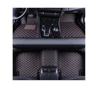 RESPUNEKBAH pour F&ord pour S-Max 5 Places 2007 2008 2009 2010 2011 2012 2013 2014 2015 2016 Tapis De Sol De Voiture Tapis Accessoire Intérieur Accessoires De Voiture(LHD 3pcs Black Red)