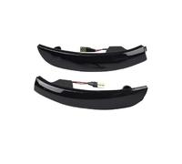 RESPUNEKBAH Pour Ford Pour Escape Pour Kuga II Pour EcoSport 2013-2019 Clignotants Dynamiques À LED Clignotants Indicateur De Rétroviseur Latéral