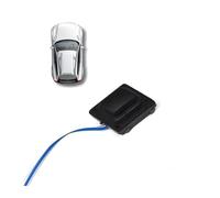 RESPUNEKBAH Pour Hyundai Pour Tucson 2015 2016 2017 2018 2019 2020 Boucle De Poignée De Porte Extérieure Bouton D'induction(1X left)