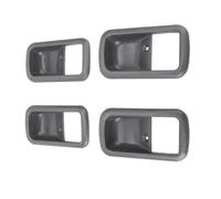 RESPUNEKBAH Pour LX450 1996-1997 - Enjoliveur De Poignée De Porte Intérieure 69277-60010 69278-60010 (lot De 4)