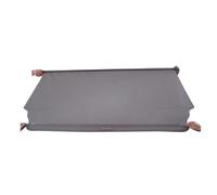 RESPUNEKBAH pour Mercedes pour Benz Classe V pour Viano pour Vito 2010-2021 Coffre Voiture Couverture Sécurité Bouclier Arrière Rideau Bagages Partition Intimité