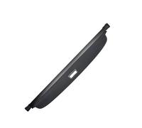 RESPUNEKBAH pour Mercedes pour Benz GLE W167 350 2020-2023 Couvercle Coffre Voiture Bagages Arrière Bouclier Confidentialité Rideau Séparation Panneau Séparation (Leather)