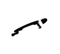 RESPUNEKBAH Pour Nissan Pour Micra Pour Mars 2011 2010-2022 2012 Pour Almera 2008 2007-2014 2009 Poignée De Porte Extérieure Avant Arrière Gauche Et Droite(Front Left with hole)