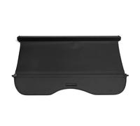 RESPUNEKBAH pour Nissan pour Qashqai J11 2014 2015 2016 2017 2018 2019 2020 Voiture Rétractable Couverture De Coffre Arrière Pare-Soleil De Sécurité
