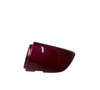 RESPUNEKBAH Pour Seat Pour Alhambra 2010 2011 2012 2013 2014 2015 1K8837879 Couvercle De Poignée Extérieure De Porte Avant Gauche Embout De Verrouillage(Emma Red)