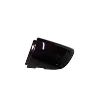 RESPUNEKBAH Pour Seat Pour Alhambra 2010 2011 2012 2013 2014 2015 1K8837879 Couvercle De Poignée Extérieure De Porte Avant Gauche Embout De Verrouillage(Alcohol Charm Red)