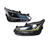RESPUNEKBAH Pour Toyota Pour Corolla 2019 2020 2021 2022 Version Moyen-Orient Phares Avant À LED (RHD)