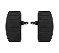 RESPUNEKBAH Repose Moto Plancher Arrière Moto Repose Pieds Passager pour Suzuki Boulevard C50 Intruder Volusia 400 800 VL400 VL800 Toutes Années Pédales Moto