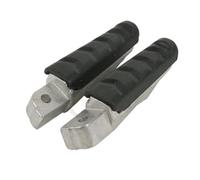 RESPUNEKBAH Repose Moto Repose-Pieds Avant Arrière pour B&MW F800S F800ST F800 R1200RS St F800GT 2011-2012 Pédales Moto(Arrière)