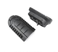 RESPUNEKBAH Repose Moto Repose-Pieds Moto Repose-Pieds Pédales Caoutchouc pour Benelli TRK502 BJ500GS-A TRK 502 502X 251 Pédales Moto