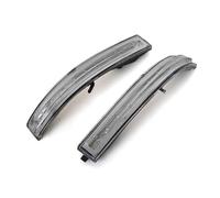 RESPUNEKBAH Rétroviseur Signal Lampe Flash Lumière LED Clignotant 876242T000 87624-2T000 Pour KIA K5 Pour Optima Pour Cerato 2010-2014 (1 Pair)