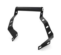 RESPUNEKBAH Support Plaque Navigation pour Royal Enfield pour Himalayan BS6 2021 2022 2023 Support De Plaque De Navigation pour Téléphone Portable De Moto Support Téléphone Moto