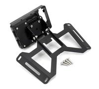 RESPUNEKBAH Support Plaque Navigation Support De Montage De Navigation pour Téléphone De Moto Adaptateur De Support pour Kawasaki pour Ninja Z1000 SX 2017-2021 Support Téléphone Moto(3)