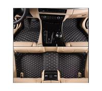 RESPUNEKBAH Tapis De Sol De Voiture en Cuir Synthétique Imperméable Et Antidérapant Protection Personnalisée pour B&MW X4 G02 2018-2022 Accessoires De Voiture(8)