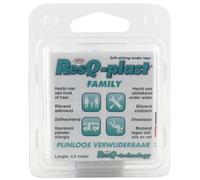 ResQ-Plast Family 4,5m x 25mm Camouflage 1 Pièce