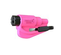 Resqme GBO-RQM-FUCHSIA Porte-Clés Sécurité, Fuchsia, Lot de 1