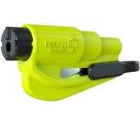 Resqme Gbo-Rqm-Yellowfluo Porte-Clés Sécurité, Jaune, Lot De 1