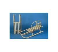 RESS DOSSIER POUR LUGE LAQUE NATUREL QUALITE ALLEMANDE