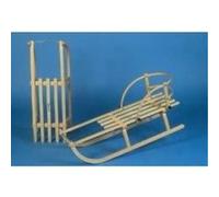 RESS DOSSIER POUR LUGE LAQUÉ NATUREL QUALITÉ ALLEMANDE Naturel G