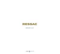 Ressac - Grégoire Eloy - Images Plurielles - relié - Beau livre
