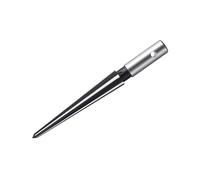 Ressemblance À Cône À Haute Résistance En Acier/Hexagonal Shank Améliore L'adhérence Pour Les Précisions De Forage D'outil De Travail Du Bois En Métal Avec Une Tige Ronde/Hexadécimale
