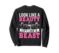 Ressemblez à Un Lifting de beauté comme à Une bête Sweatshirt