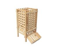 Resserre à pommes de terre petit modèle 10 kg - Stockez vos pommes de terre en toute sécurité - Contenance de 10 kg