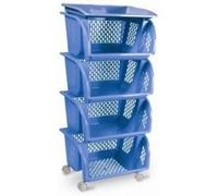 Resserre legumes 3 compartiments