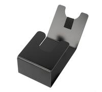 Resso Hine Support de balance en fer noir pour porte-filtre de 51/53/54/58 mm, accessoire Resso Hine, support de pesée pour baristas (support noir)