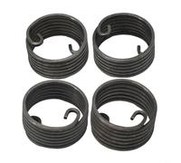 Ressort 42411953501 OEM de rechange pour BG56C BG86C BG86 SH56 SH86 HS81RC et modèles SH56C SH86C BG86C BG56C HS81R HS81TC HS86R HS46C HS56C BG66C (4 pièces)