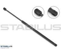 Ressort à gaz coffre/chargeur 490mm STABILUS LIFT-O-MAT pour SAAB 9000 bicorps