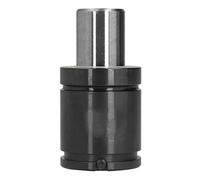 Ressort à gaz d'azote 24000N, cylindre compressé diamètre 75,2mm avec port de gonflage - Haute force initiale 2400N, durabilité renforcée, installation précise pour systèmes (YX2400-125)