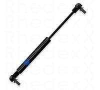 Ressort à gaz de rechange pour Stabilus Lift-O-Mat 5031DG 0150N, RhedexX avec rotule d'angle M6 315 mm (150N - 5031DG)