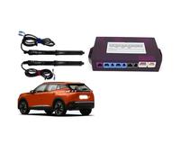 Ressort À Gaz Électrique Kit Levage Automatique Hayon Électrique Intelligent Télécommande D'ouverture Coffre Pour Peugeot 2008 P24 2019-2024 Powerlift(Have foot sensor)