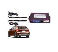 Ressort À Gaz Électrique Kit Levage Automatique Hayon Électrique Intelligent, Télécommande D'ouverture Coffre Pour Ford Focus 4 Mk4 Pour Active 2019-2024 Powerlift(Have foot sensor)