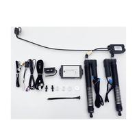 Ressort À Gaz Électrique Pour BMW F10 F30 G30 2011-2022 Hayon Électrique Porte Intelligente Coffre À Commande Automatique Mise À Niveau Vérins Gaz Vérin(F10,2012)