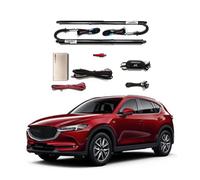 Ressort À Gaz Électrique Pour Mazda MX-30 2021+ Contrôle Coffre Hayon Électrique Ascenseur Voiture Ouverture Automatique Du Coffre Kit Dérive Capteur Pied Powerlift(With foot sensor,2021)