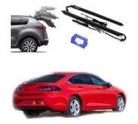 Ressort À Gaz Électrique Pour Opel Pour Insignia B Pour Grand Pour Sport Liftback Z18 Électrique Coffre Ascenseur Automatique Porte Arrière Actionneur Jambe Force Vérins Gaz Vérin(With kick sensor)