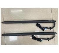 Ressort À Gaz Électrique Pour VW Pour Touran L 2016-2021 Coffre Hayon Électrique Ascenseur Voiture Ouverture Automatique Dérive Kit D'alimentation Capteur Pied Powerlift(No Kick Sensor)