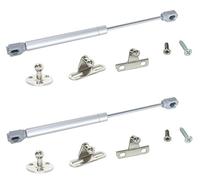 Ressort à gaz GedoTec® - 120 Nm (12 kg) - Longueur : 268 mm