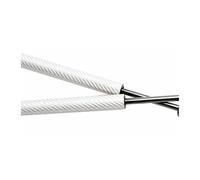 Ressort À Gaz Hayon Arrière Pour Mitsubishi Lancer Evolution X CZ4A 2007-2016, Vérins À Gaz De Hayon, Ressorts, Supports De Levage, Tiges, Amortisseurs Coffre Arrière(Silver carbon fiber)