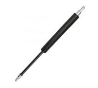 Ressort À Gaz Hydraulique Robuste Capot Voiture Couvercle Porte Rabattable Joint Plat Support Levage Entraxe 280 Mm Course 100 Vérin à Gaz De Capot(300N)