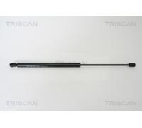 RESSORT À GAZ POUR COUVERCLE DE COFFRE RENAULT MEGANE ESTATE, BREAK 08.03-11.10